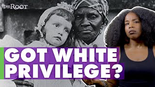 How White Privilege Works  Unpack That [upl. by Attenej]