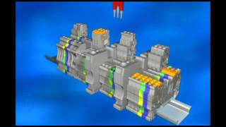 CLIPLINE Complete with Pluggable Terminal Blocks  Phoenix Contact [upl. by Karon]