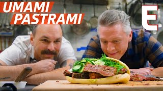 New York’s Best New Pastrami Is Made with Fish Sauce — Prime Time [upl. by Tavis]