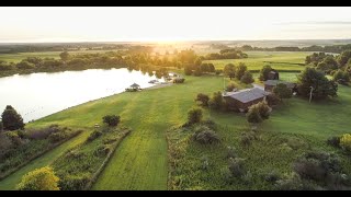 Cloverleaf Ranch For Sale 1215 Acres Of Outdoor Paradise [upl. by Goldner103]