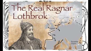 The Real Ragnar Lothbrok  Vikings Documentary [upl. by Arbmik]