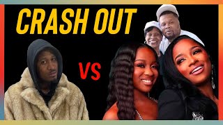 Casey “EXPOSES” Toya amp Reginae  Walter and MORE [upl. by Franckot354]