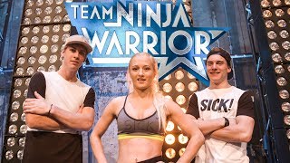 Team Ninja Warrior X Sick Series 46 [upl. by Clare964]