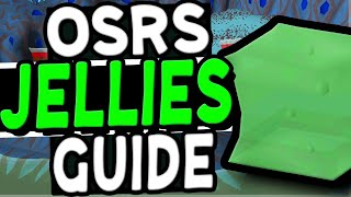 The Ultimate Jellies Slayer Guide Old School Runescape [upl. by Acireh]