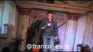 Franco Escamilla  Show completo 2da parte [upl. by Nomelc846]