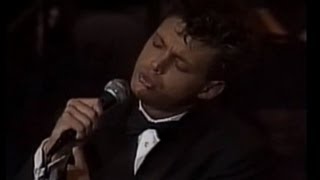 Luis Miguel  No Sé Tú Live  Auditorio Nacional México 1992 [upl. by Besnard940]