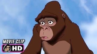 Tarzan The Ape Man 1932 Clips [upl. by Ayotnom]