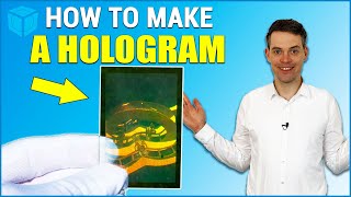 How to make a Hologram [upl. by Resee]