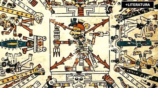 Historia de la literatura náhuatl Parte 1  MÁS LITERATURA [upl. by Notlef]