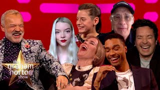 The Best Moments From Season 28  The Graham Norton Show Part One [upl. by Eelitan]