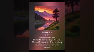 Psalm 112 [upl. by Enyal]