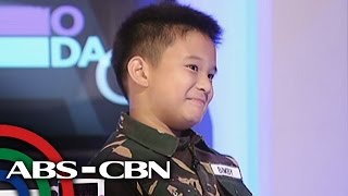 Bimby wants his love life to be private [upl. by Aerb]