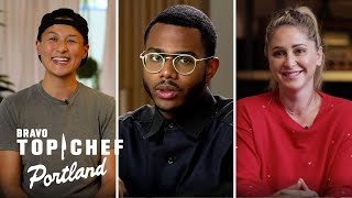 Top Chefs Turn Judges Where Are They Now  Top Chef Portland [upl. by Uzzia736]