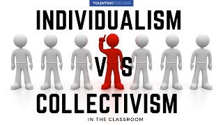 Individualism vs Collectivism Why it Matters in the Classroom [upl. by Inotna]