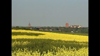 Güstrow  Kulturstadt im Herzen Mecklenburgs [upl. by Anoo]