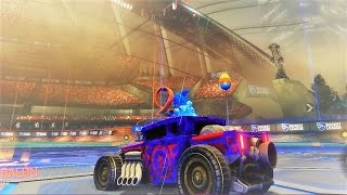 MIS MEJORES PARTIDOS CON ALEXBY  ROCKET LEAGUE [upl. by Yrok]