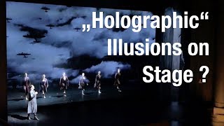 Holographic Projections  Part 1 [upl. by Oile17]