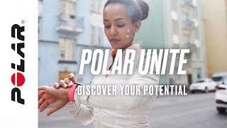 Polar Unite  Fitness Watch with Wristbased Heart Rate  Discover Your Potential [upl. by Piscatelli]