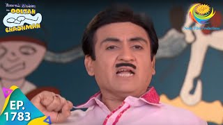 Taarak Mehta Ka Ooltah Chashmah  Episode 1783  Full Episode [upl. by Atsocal861]