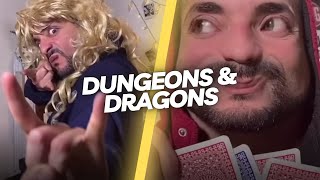 Mercuri88 Shorts  Dungeons amp Dragons [upl. by Ednalrym]