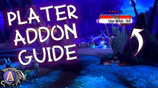 Plater Addon Guide Settings Scripts and Mods [upl. by Aihset]