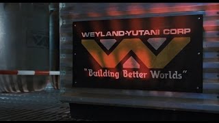 Aliens  Weyland Yutani [upl. by Neneek276]