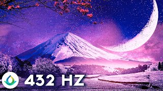 432 Hz Cleanse Negative Energy [upl. by Dahraf502]