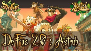 OST Dofus  Astrub Early 20 [upl. by Adnar]