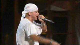 Eminems first ever recorded live performance 1997 [upl. by Greenland]