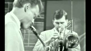 Gerry Mulligan Quartet  Open Country [upl. by Nadbus481]