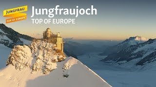 Jungfraujoch  Top of Europe [upl. by Tessi244]