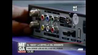 Decodificadores Satelitales  TV Gratis Reportaje [upl. by Daye]