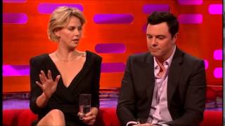 Seth MacFarlane on The Graham Norton Show 30514 [upl. by Onaled]