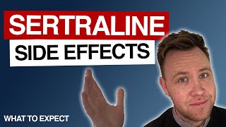 Sertraline Side Effects Explained [upl. by Ailat637]