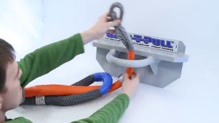 How to use a Soft Shackle [upl. by Man]