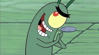 Plankton Being The Second Most Relatable Character In SpongeBob Squarepants For About Over 5 Minutes [upl. by Love]