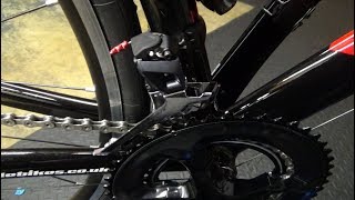 Shimano Ultegra R8000 Front Derailleur Fitting Guide [upl. by Ynaitirb]