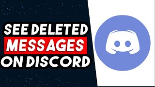 How To See Deleted Messages On Discord 2025 UPDATED WAY [upl. by Ydnarb481]