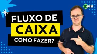 Como Fazer Fluxo de Caixa Simples e Fácil no Excel [upl. by Hajed]