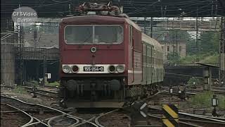 Dresden Hauptbahnhof die letzten 30 Jahre [upl. by Caroline161]