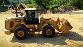 Cat® 950 GC Wheel Loader  Features and Benefits [upl. by Saylor]