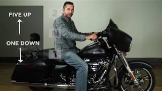 HarleyDavidson Street Glide Orientation  EagleRider [upl. by Imot]