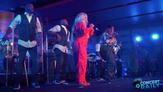 ESSENCE FEST Xscape performs quotJust Kickin Itquot live in New Orleans [upl. by Annola]