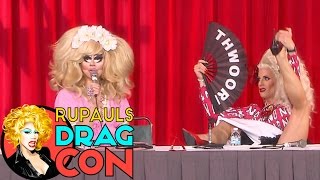 UNHhhh Live at RuPauls DragCon 2017 [upl. by Eiraminot]