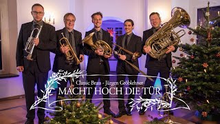 Classic Brass  Jürgen Gröblehner 🎄 Weihnachtskonzert  Christmas concert [upl. by Bock]