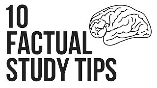 How To Study Effectively  10 Factual Study Tips Dos amp Donts [upl. by Adamek]