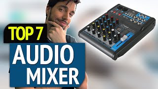 BEST AUDIO MIXER [upl. by Oicnevuj522]