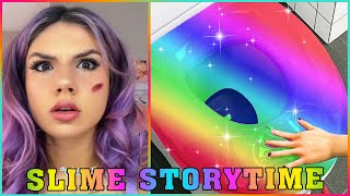 🌈 SLIME STORYTIME 🌈 POV Bailey Spinn  Tiktok Compilations Part 114 [upl. by Naraj446]