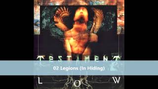 Testament  Low full album 1994 [upl. by Zacarias]