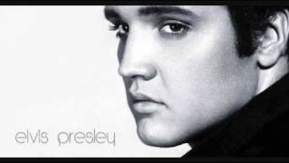 Elvis Presley  One Night wlyrics [upl. by Nalym598]